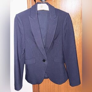 Express Women’s Navy Blue Blazer